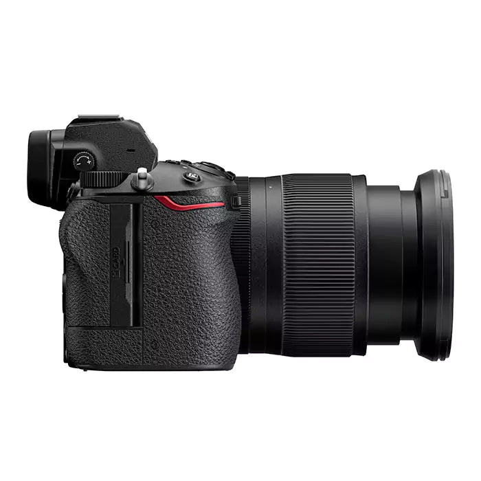 Nikon Z 6II FX-Format Mirrorless Camera Body Black Nikon Z 6II FX-Format Mirrorless Camera Body Black